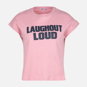 WOMEN CROPPED T-SHIRT