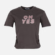 WOMEN CROPPED T-SHIRT