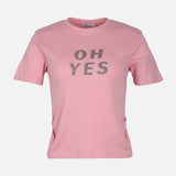 WOMEN CROPPED T-SHIRT