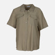 WOMEN SHORT SLEEVE SHIRT