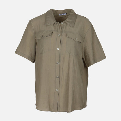 WOMEN SHORT SLEEVE SHIRT