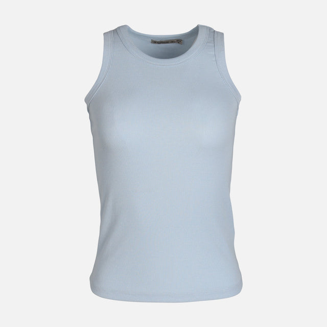 WOMEN RIB TANK TOP