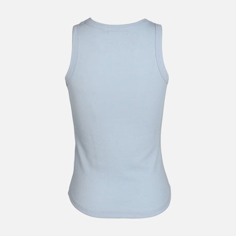 WOMEN RIB TANK TOP