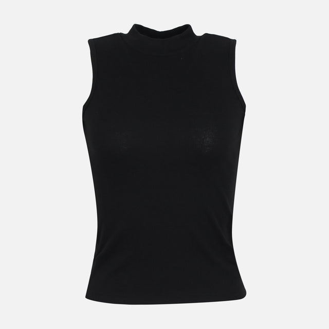 WOMEN RIB TANK TOP