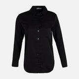 WOMEN LONG SLEEVE BASIC SHIRT