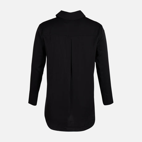 WOMEN LONG SLEEVE BASIC SHIRT