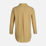 WOMEN LONG SLEEVE BASIC SHIRT