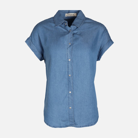 WOMEN TENCEL SHIRT