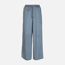 WOMEN TENCEL LOOSE PANT