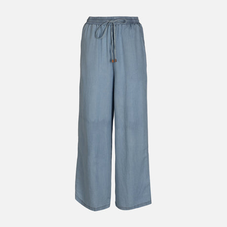 WOMEN TENCEL LOOSE PANT