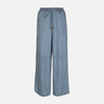 WOMEN TENCEL LOOSE PANT