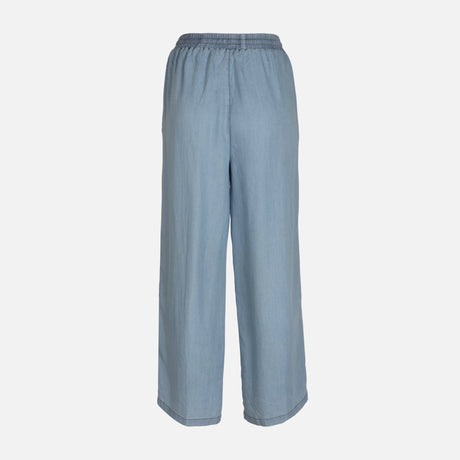 WOMEN TENCEL LOOSE PANT