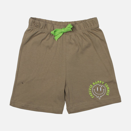 BOYS SHORTS REGULAR FIT