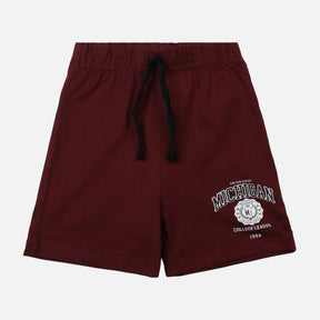 BOYS SHORTS REGULAR FIT