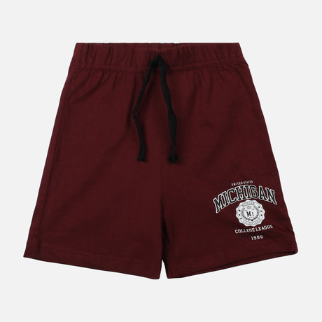 BOYS SHORTS REGULAR FIT