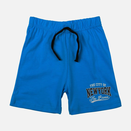 BOYS SHORTS REGULAR FIT