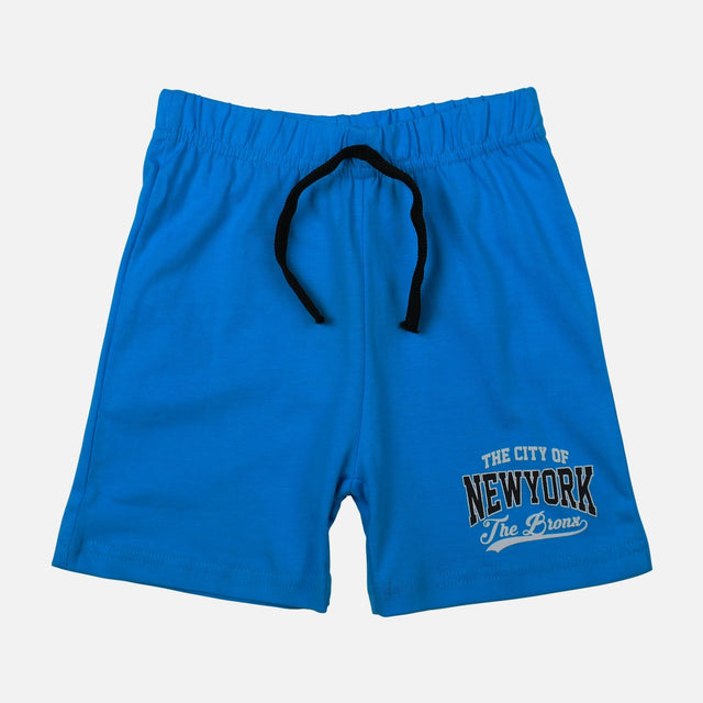 BOYS SHORTS REGULAR FIT