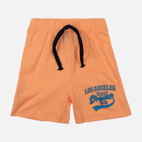 BOYS SHORTS REGULAR FIT