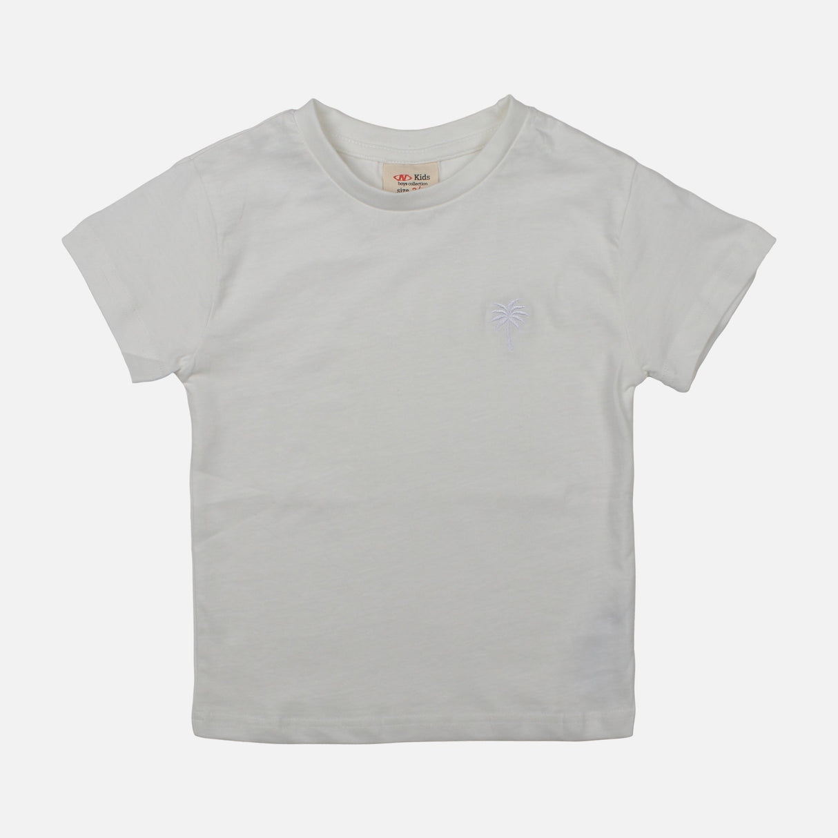 BOYS T-SHIRT REGULAR FIT