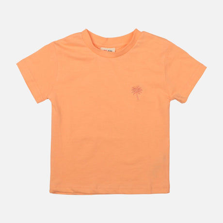 BOYS T-SHIRT REGULAR FIT