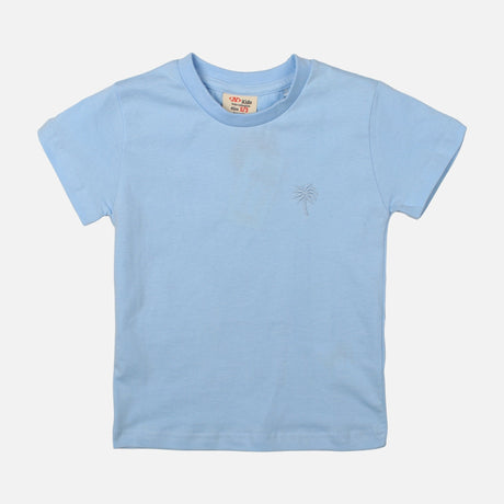 BOYS T-SHIRT REGULAR FIT