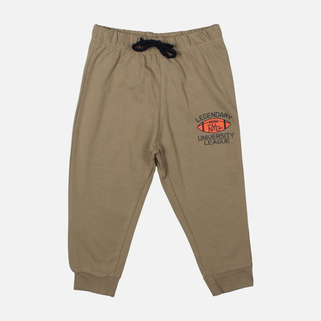 BOYS JOGGER PANTS REGULAR FIT