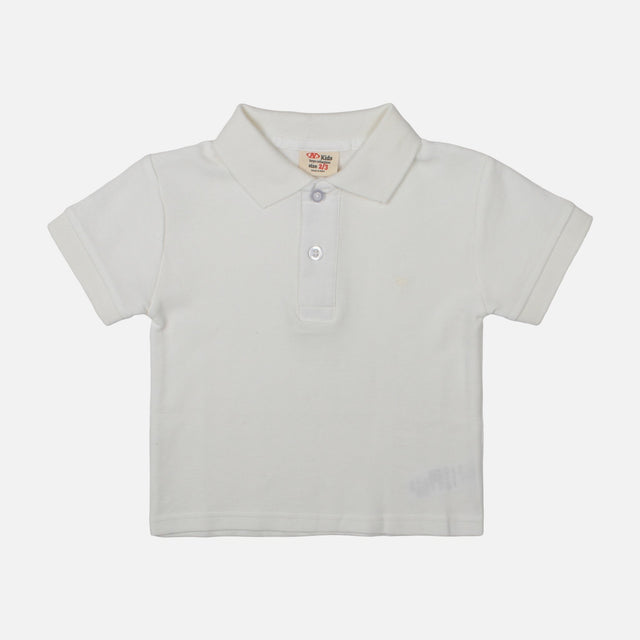 BOYS POLO REGULAR FIT