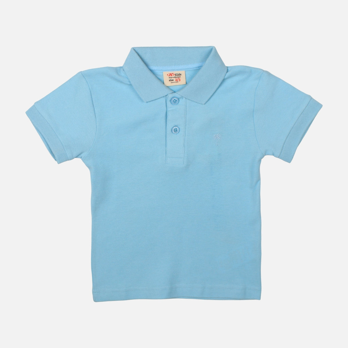 BOYS POLO REGULAR FIT