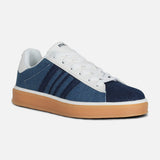 LADIES CASUAL LACE-UP SHOES