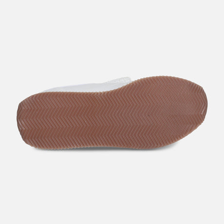LADIES CASUAL LACE-UP SHOES