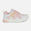 GIRLS SPORTS VELCRO SHOES