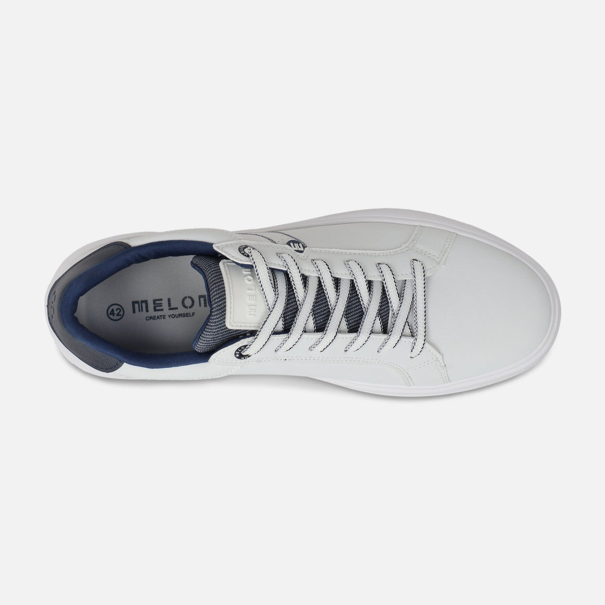 MEN SKATE BOARD SLIP-ON SHOES