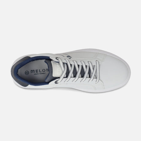 MEN SKATE BOARD SLIP-ON SHOES