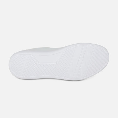 MEN SKATE BOARD SLIP-ON SHOES