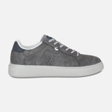 MEN SKATE BOARD SLIP-ON SHOES