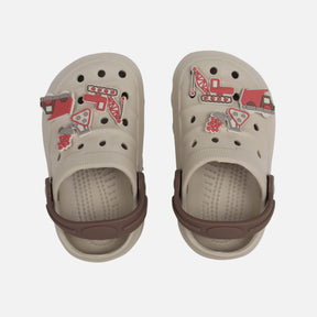 BOYS CASUAL SLIP-ON CLOGS