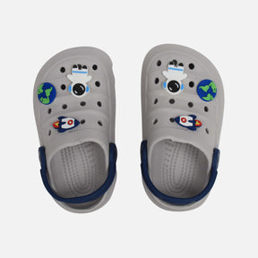 BOYS CASUAL SLIP-ON CLOGS