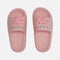 GIRLS BEACH SLIDES SLIPPERS