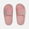 GIRLS BEACH SLIDES SLIPPERS