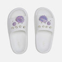 GIRLS BEACH SLIDES SLIPPERS
