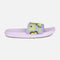 GIRLS BEACH SLIDES SLIPPERS