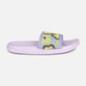GIRLS BEACH SLIDES SLIPPERS