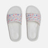 GIRLS CASUAL SLIDES SLIPPERS