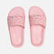 GIRLS CASUAL SLIDES SLIPPERS