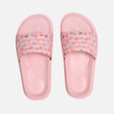 GIRLS CASUAL SLIDES SLIPPERS