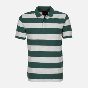 MEN T-SHIRT-POLO REGULAR FIT