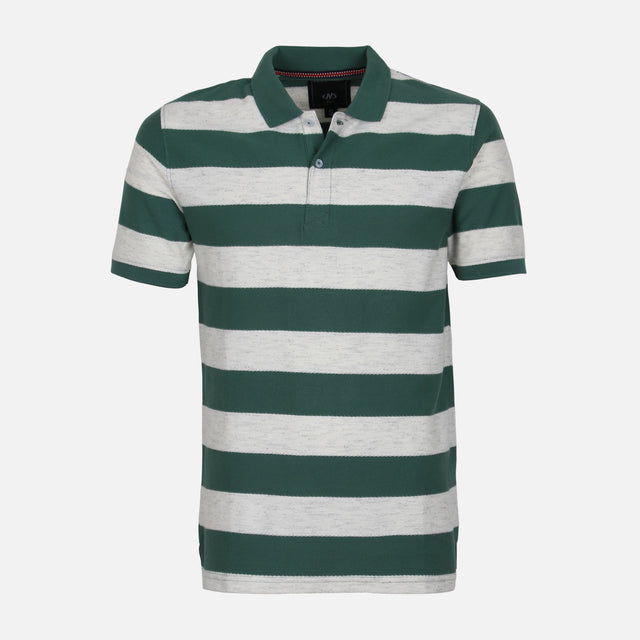 MEN T-SHIRT-POLO REGULAR FIT