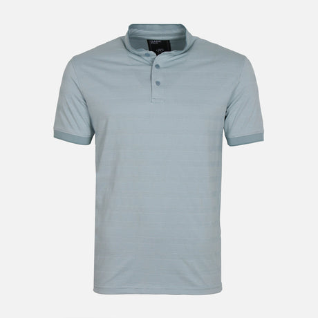 MEN T-SHIRT HENLEY REGULAR FIT