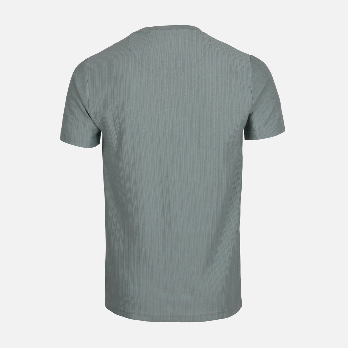 MEN T-SHIRT ROUND NECK REGULAR FIT