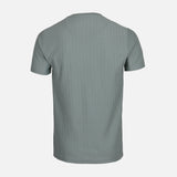 MEN T-SHIRT ROUND NECK REGULAR FIT